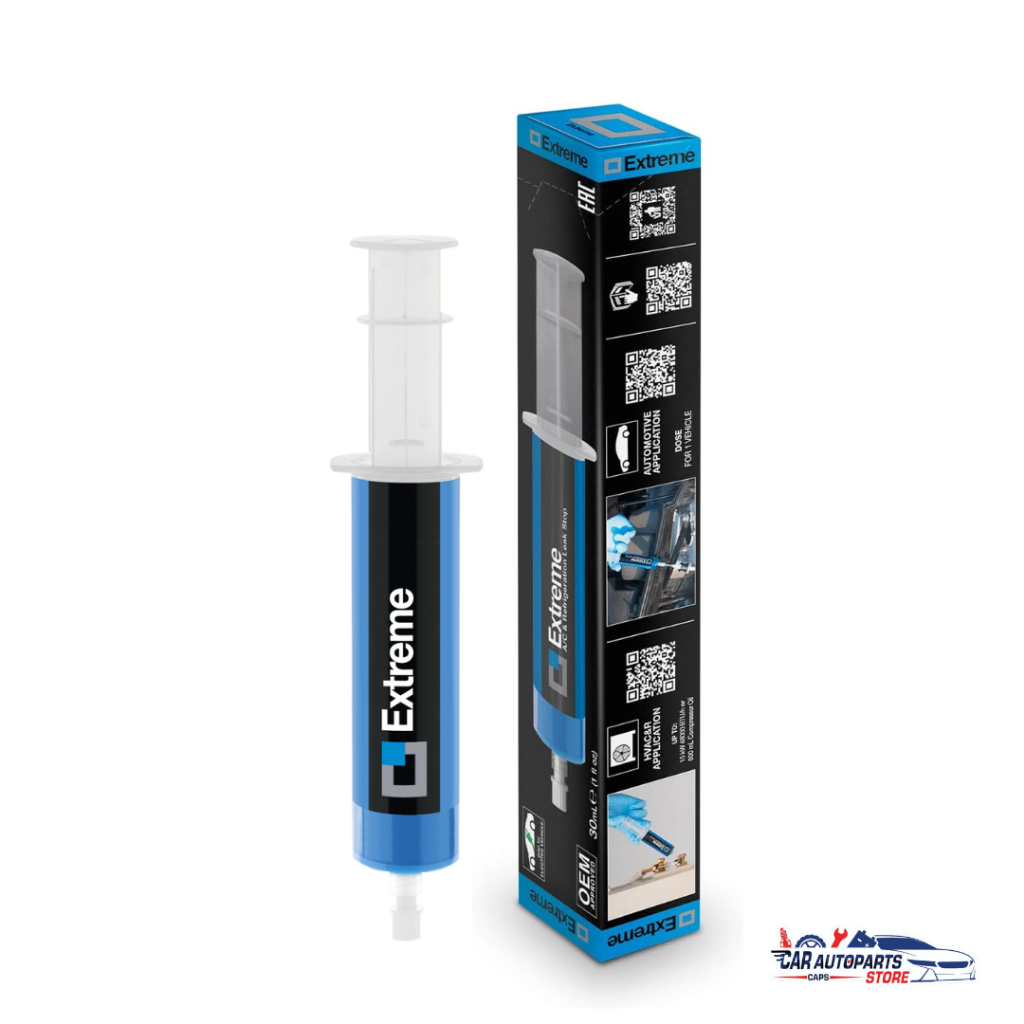 Extreme Ultra Car Aircon Stop Leak 6ML | Errecom A/C Gas Leak