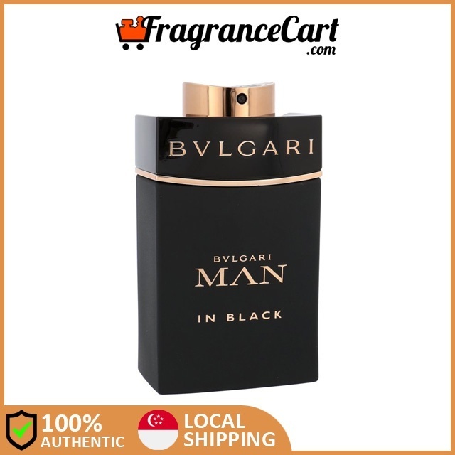 FragranceCart] Bvlgari Man In Black Eau de Parfum for Men (100ml