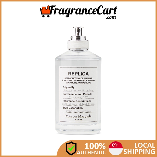 Maison Margiela Replica Lazy Sunday Morning EDT for Women (100ml