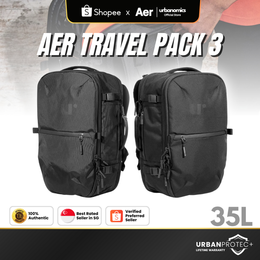 Aer Travel Pack (35L) Cordura®/X-Pac Backpack Travel - Main Image