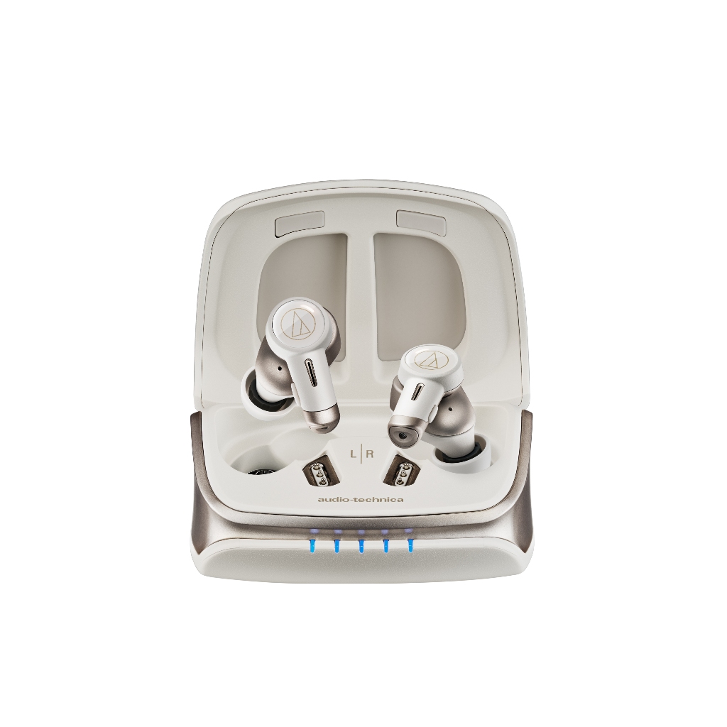 Audio-Technica ATH-TWX9MK2 True Wireless Earbuds Earphone Noise