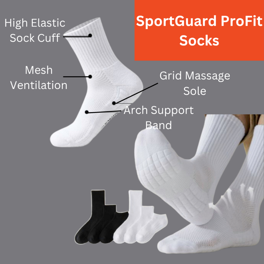 Buy training socks At Sale Prices Online - October 2026 | Shopee Singapore