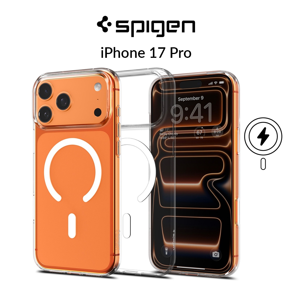 Spigen iPhone 17 Pro Case 6.3