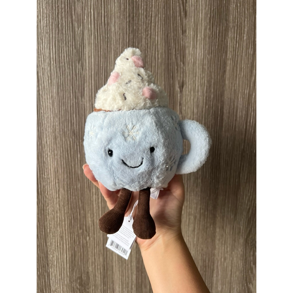 Jellycat Amuseables Hot Chocolate With Marshmallows | Shopee Singapore