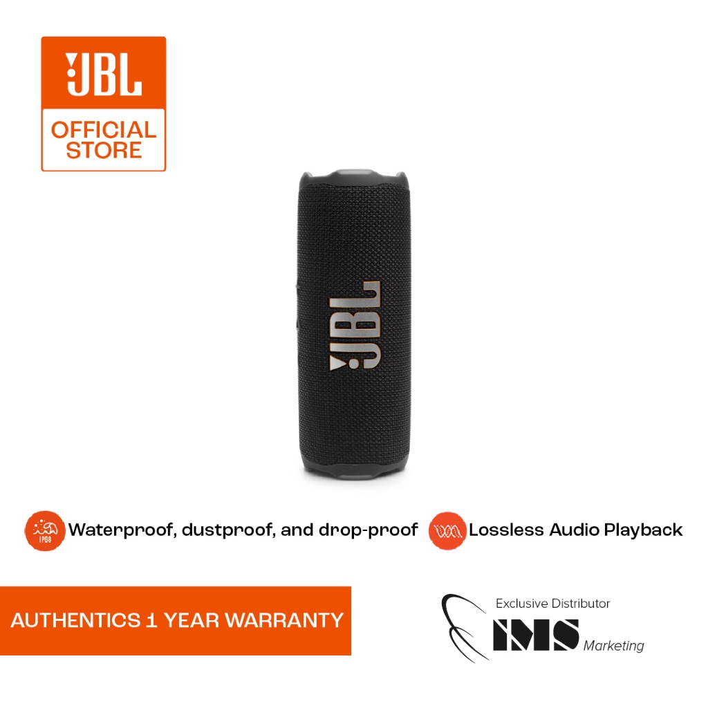 JBL Flip 7 - Portable Waterproof And Drop-Proof Speaker | Shopee