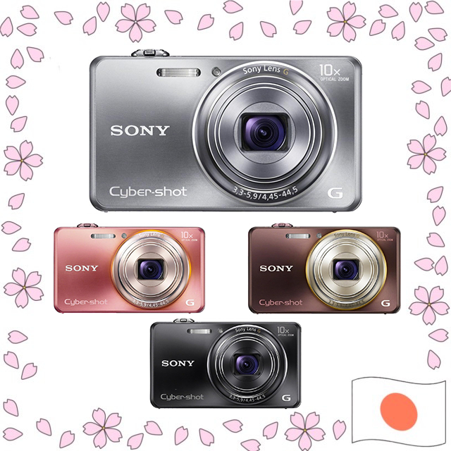 SONY Cyber-shot DSC-WX100 デジタルカメラ　シルバー DSC-WX100 | デジタルスチルカメラ Cyber-shot サイバーショット | ソニー