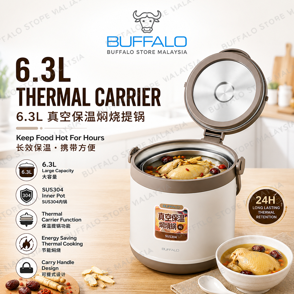 BUFFALO OFFICIAL STORE, Online Shop | Shopee Singapore