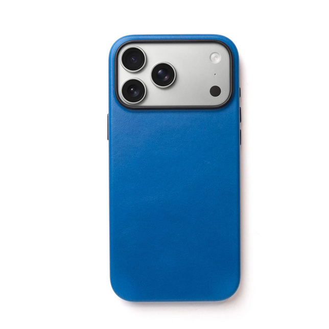 Andar Aspen Leather Phone Case for iPhone 17 Pro Max / 17 Pro / 16