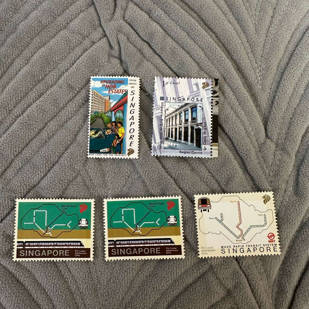 Buy singpost stamps Products At Sale Prices Online - July 2026 | Shopee ...