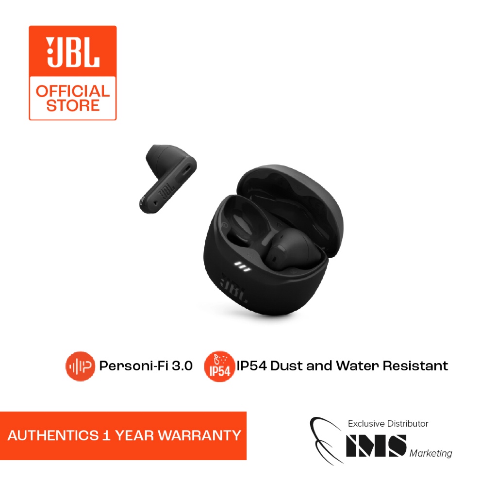 JBL Tune Flex 2 True Wireless Noise Cancelling Earbuds | Shopee