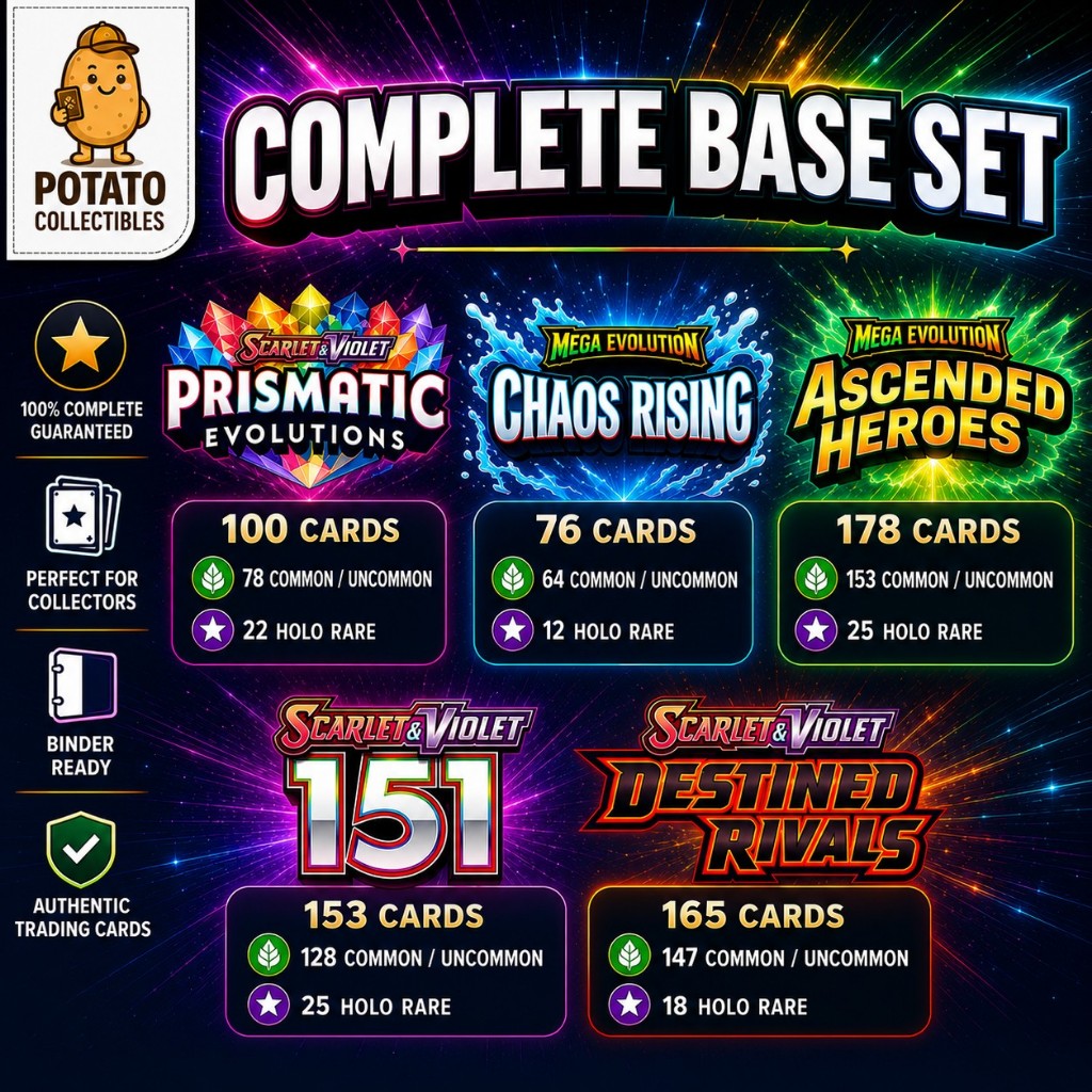 Buy Pokemon 151 At Sale Prices Online - July 2026 | Shopee Singapore