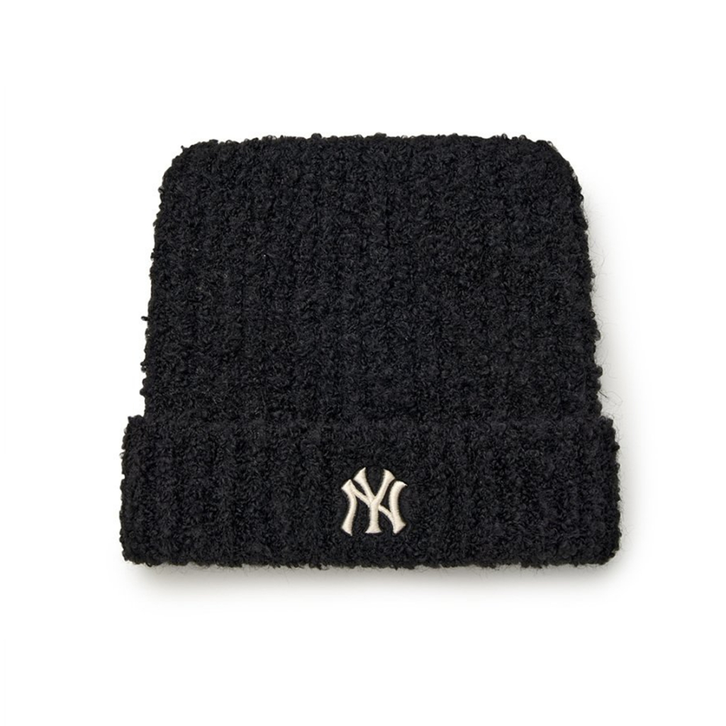 MLB Plush Meow Beanie (2025New) | Shopee Singapore