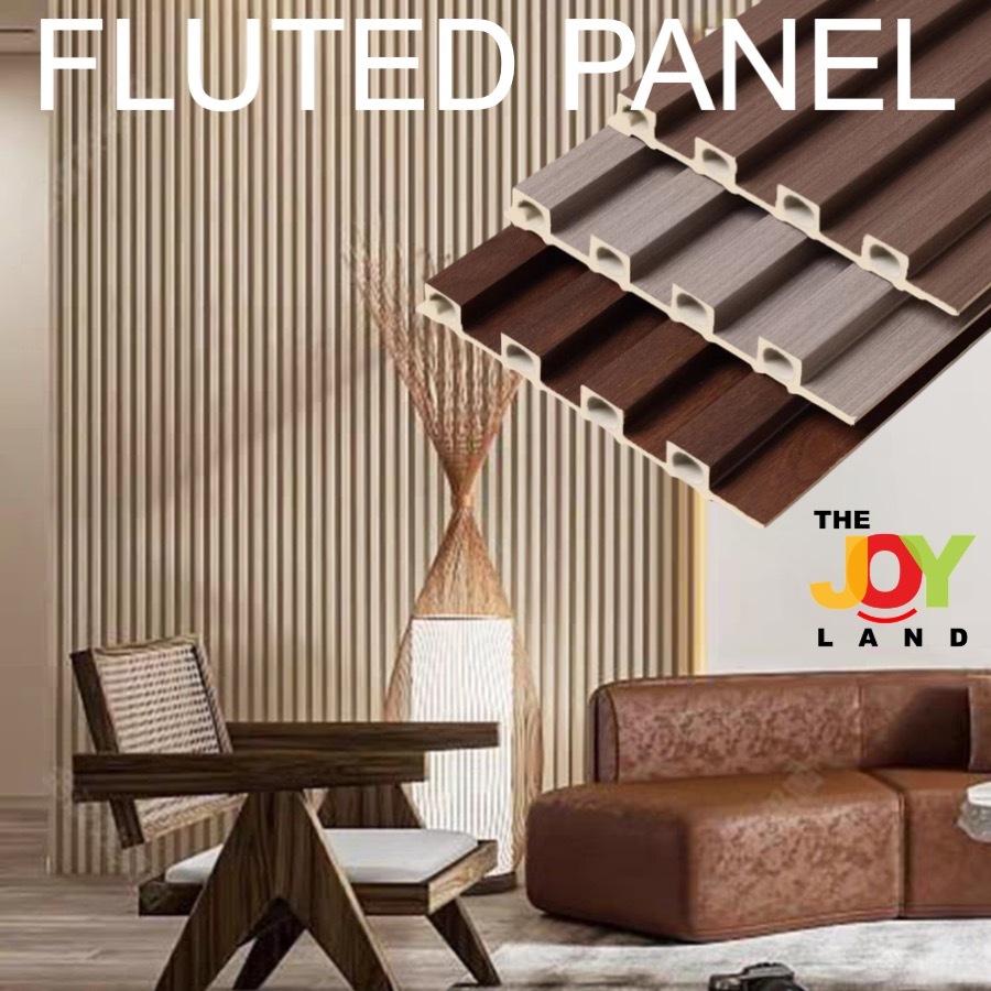 [SG THEJOYLAND] Fluted Panel Wall Panel Wall Design Wall Decor Install ...