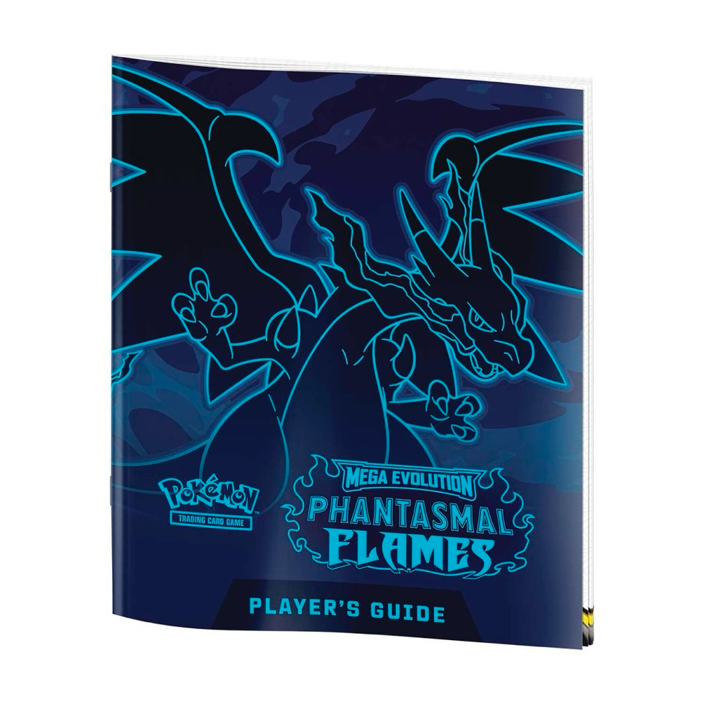 Pokémon TCG: Mega Evolution Phantasmal Flames Pokémon Center Elite