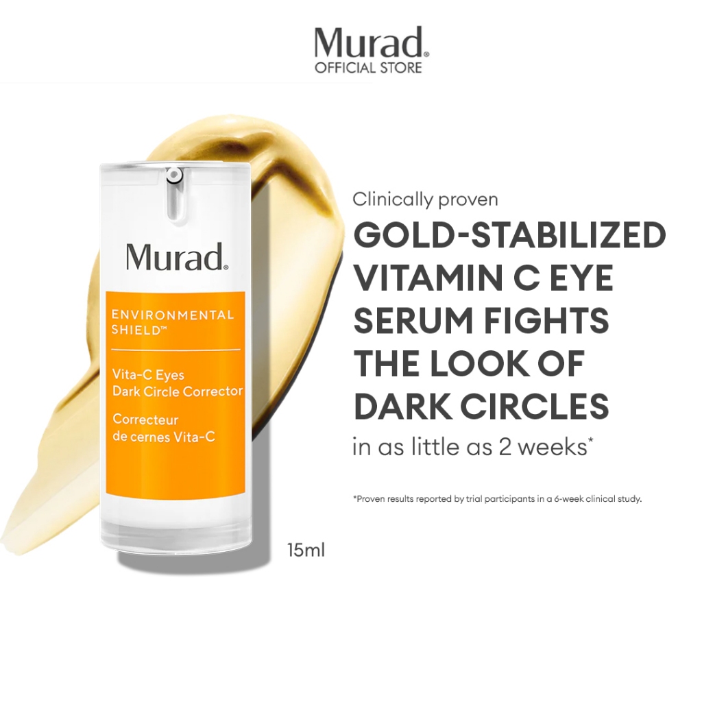 Murad Vita-C Eyes Dark Circle Corrector 15ml