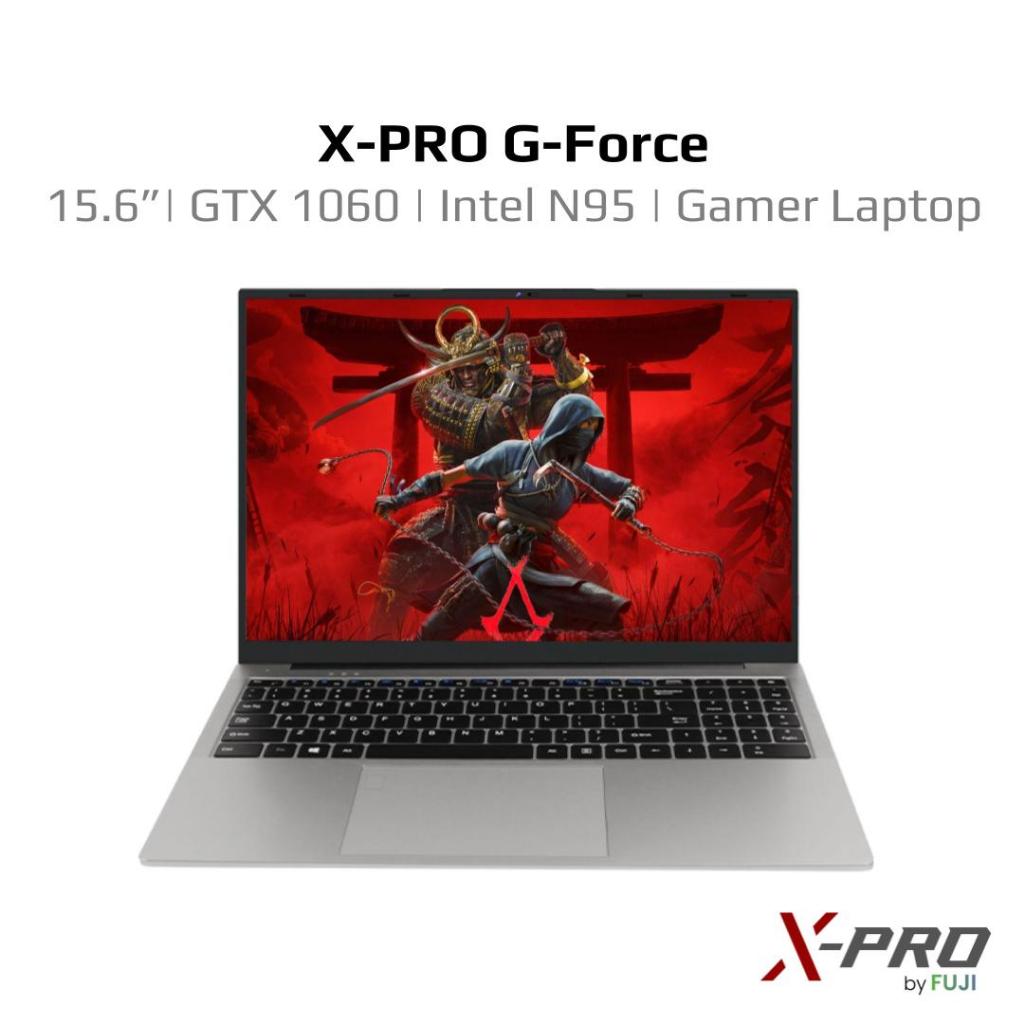 Brand New XPro G-Force 15.6 Inch Gaming Laptop | Intel N95 | GTX