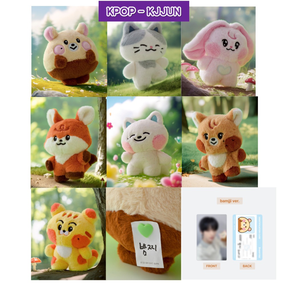 NCT DREAM X Line Friends Dreamiez doll | Shopee Singapore