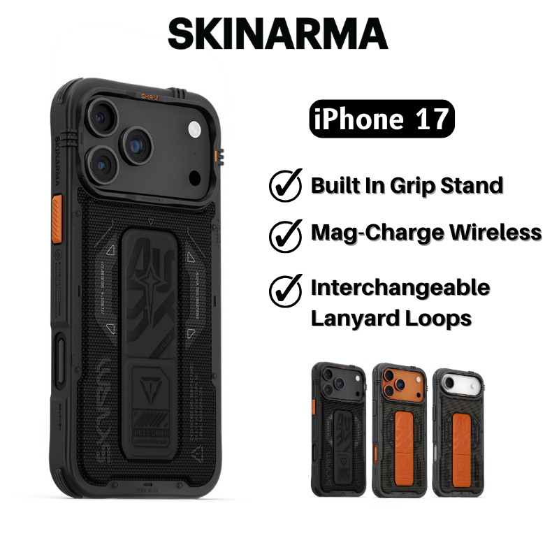 SKINARMA Official Store, Online Shop Aug 2026 | Shopee Singapore