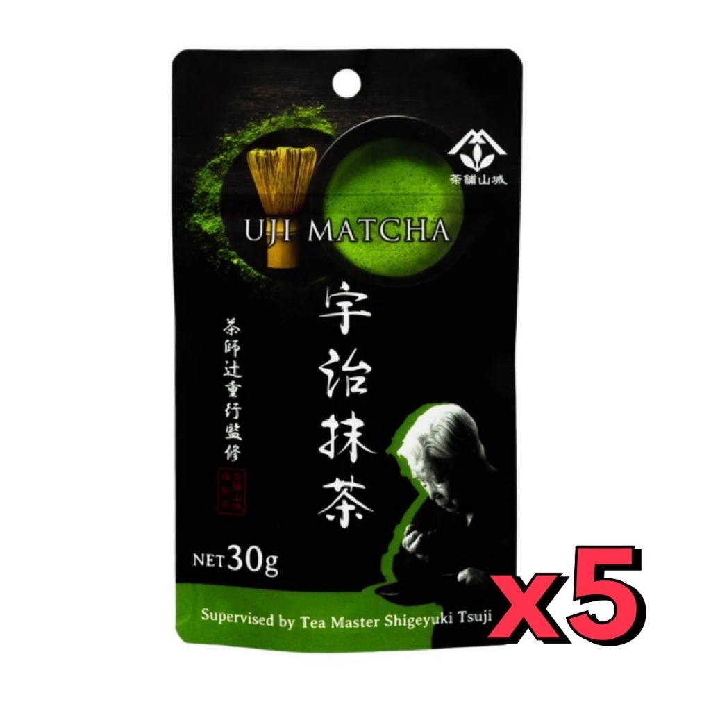 Hokkaido Monchan, Direct from Japan】Uji Matcha 30g Green Tea