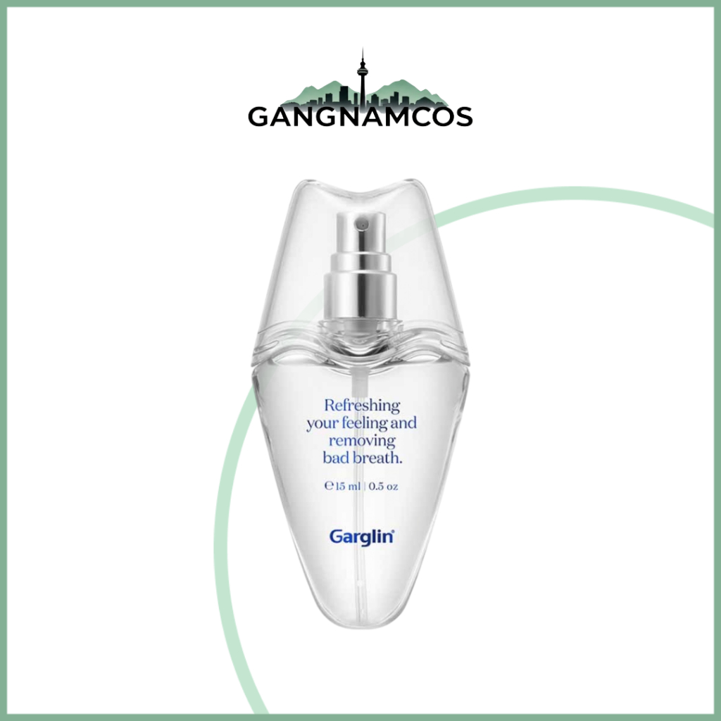 Garglin Fresh Breath Mint Spray 15ml | Shopee Singapore