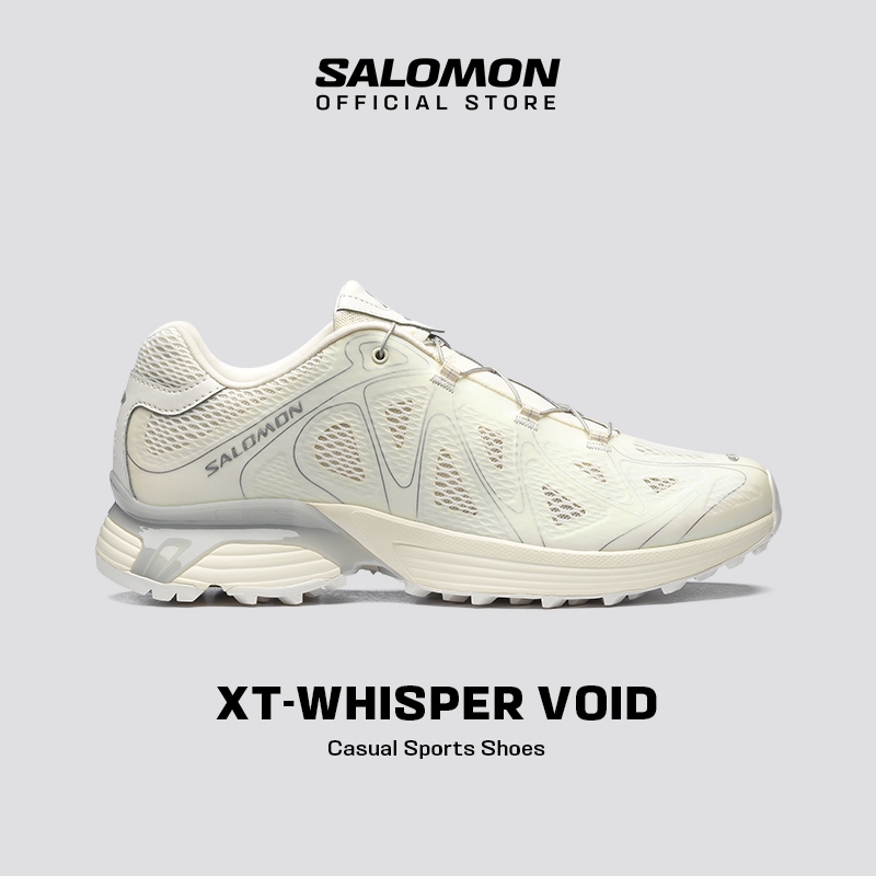 SALOMON XT-WHISPER VOID Unisex Sportstyle Sneakers Official Store
