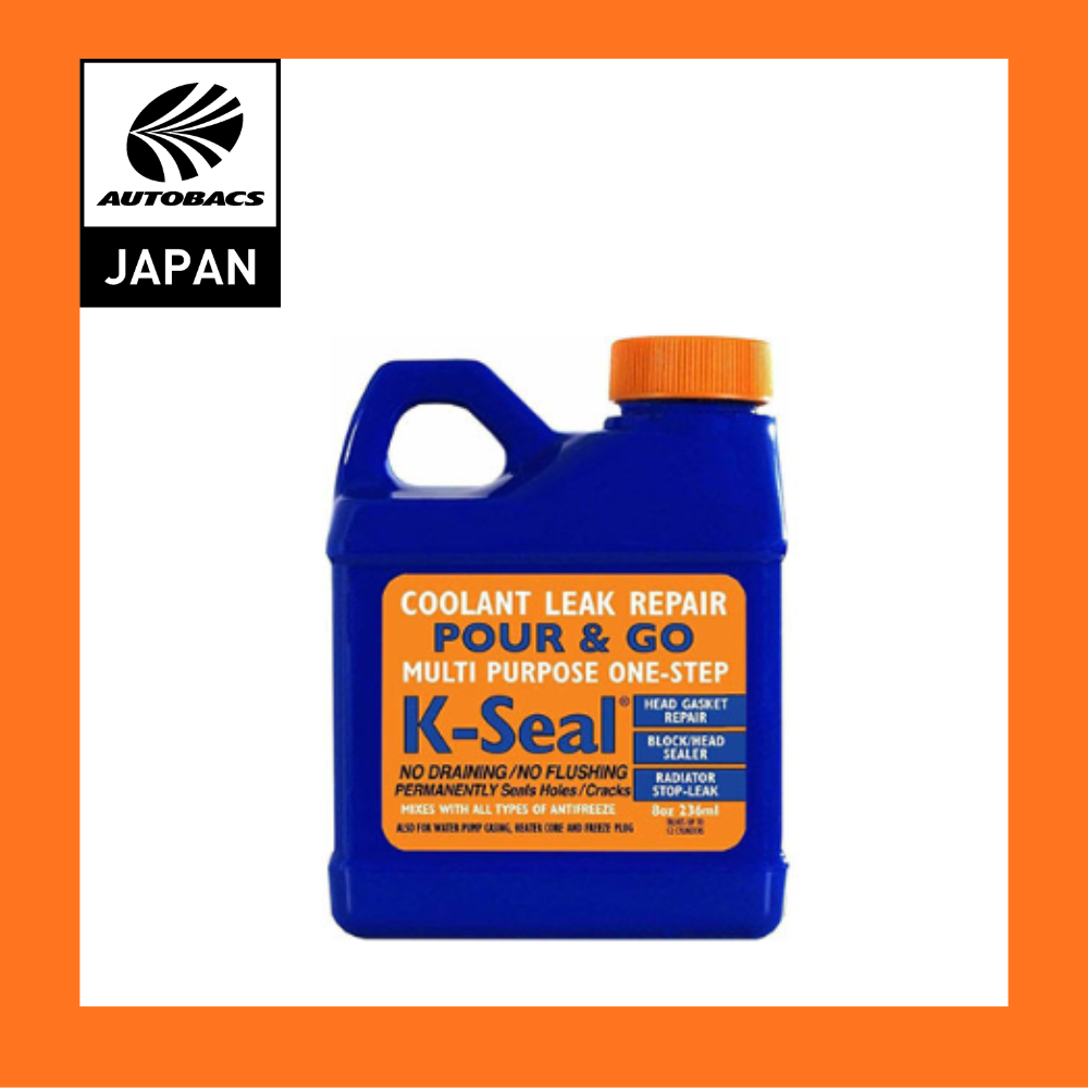 How To Use K Seal Coolant Leak Repair