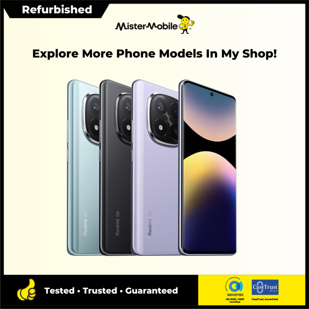 Buy Redmi note 14 pro At Sale Prices Online - October 2026 | Shopee ...