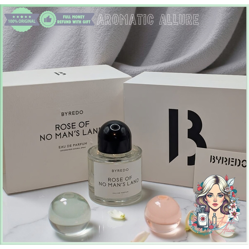 Byredo Rose of No Man's Land Eau de Parfum (50ml) – Unisex