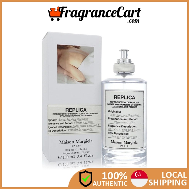 Maison Margiela Replica Lazy Sunday Morning EDT for Women (100ml