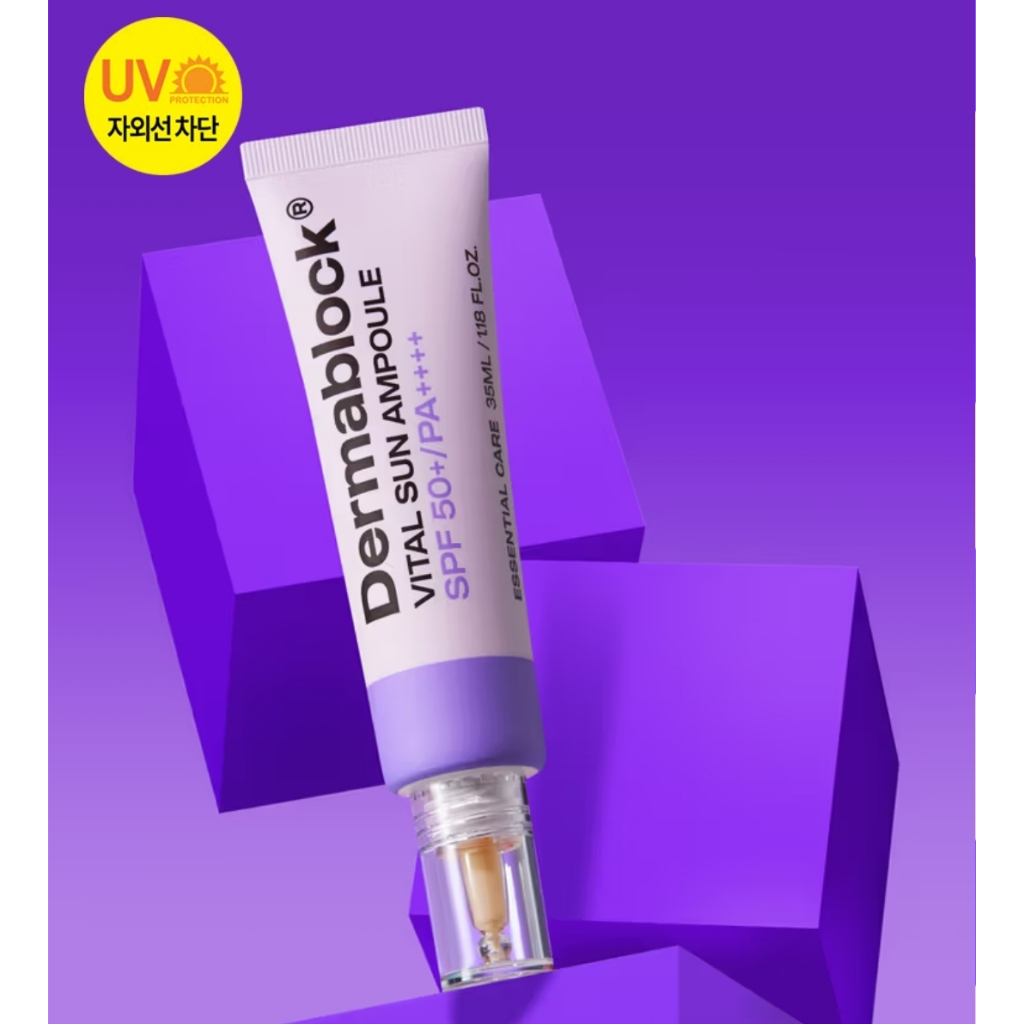 Derma Block Vital Sun Ample 35 ml (by Cell Fusion C) | Shopee Singapore