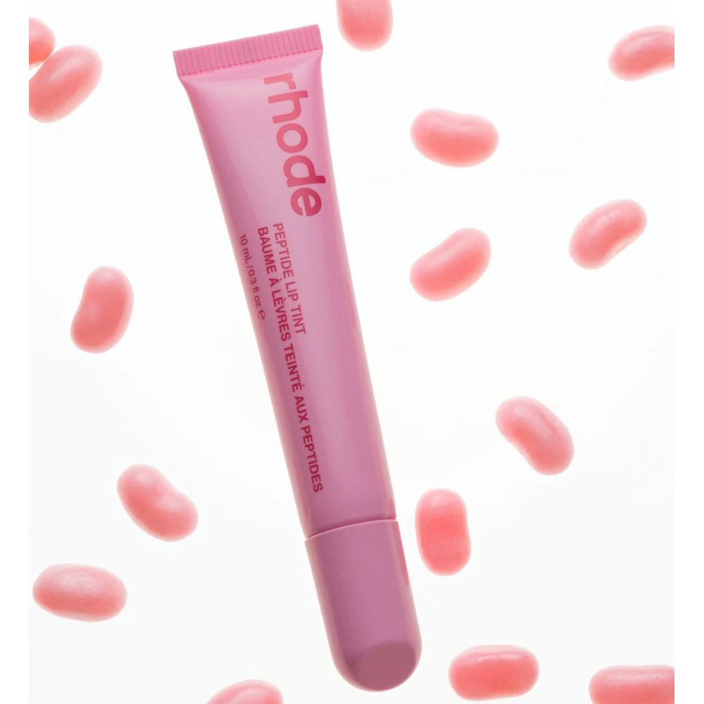 🇺🇸 [INSTOCK] Rhode Peptide Lip Tint - ribbon, peppermint