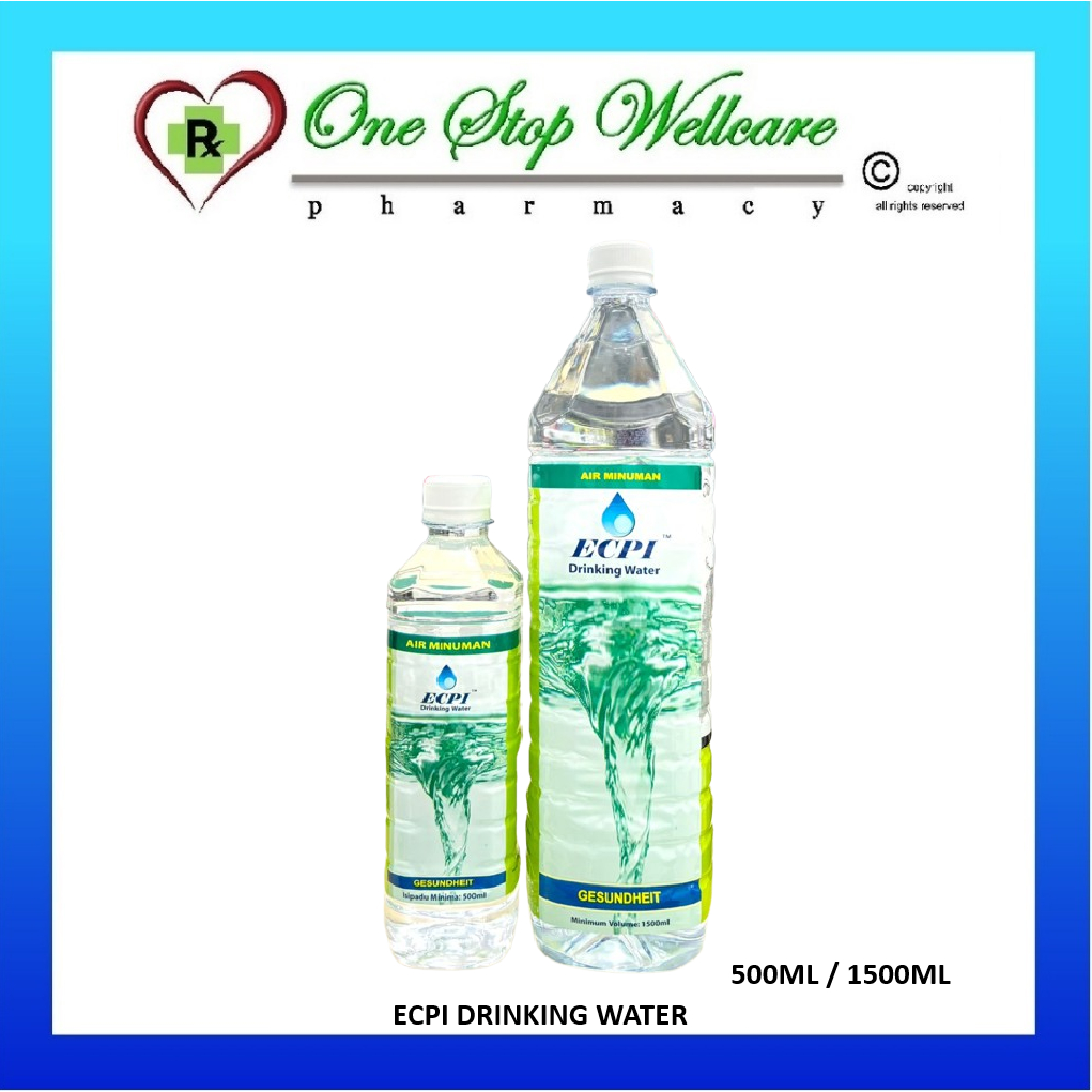 ECPI DRINKING WATER 500ML / 1000ML | Shopee Singapore