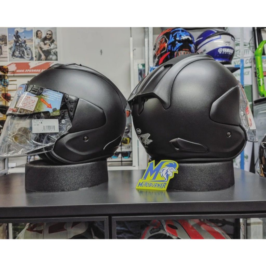 Arai VZ RAM matte black | Shopee Singapore