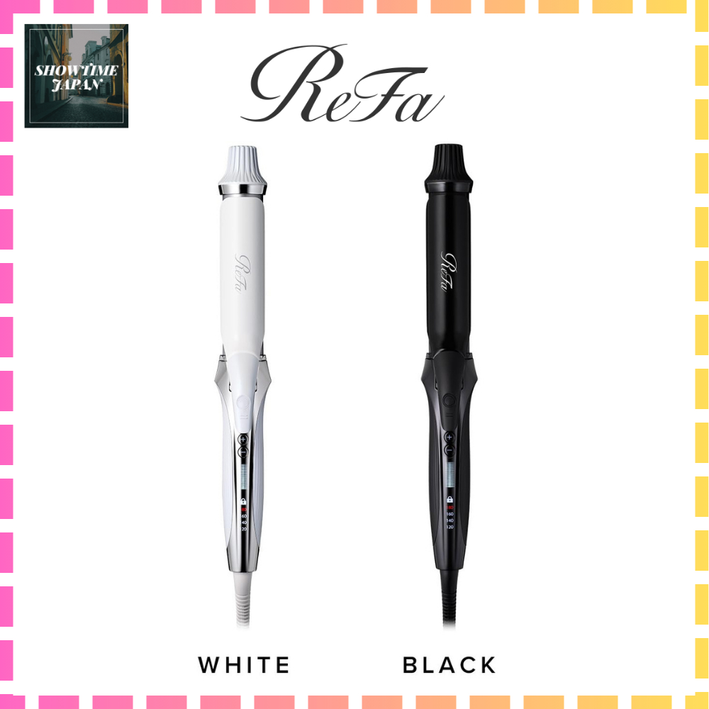 ReFa CURL IRON PRO Type A Luxury product | Shopee Singapore