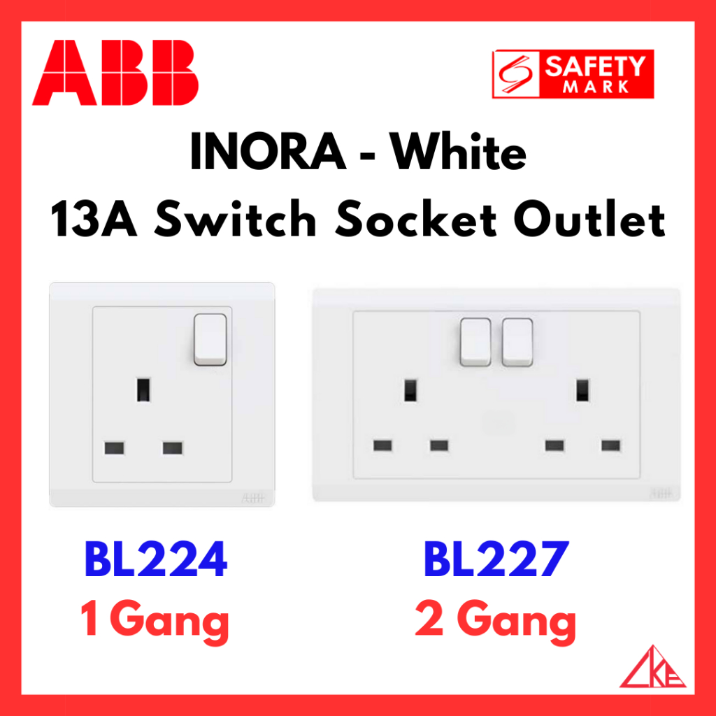 Buy socket 2 gang At Sale Prices Online - July 2026 | Shopee Singapore