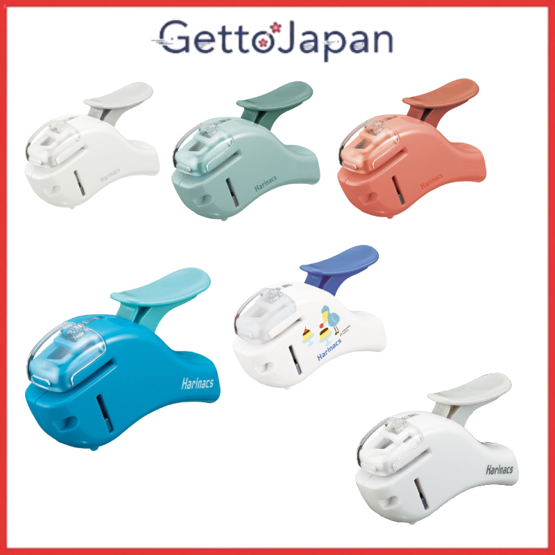 Kokuyo SLN-MSH305-SP24 Stapler Harinax Compact Alpha Rabbit Shortcake ...