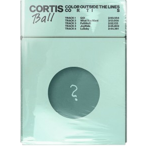CORTIS - [ COLOR OUTSIDE THE LINES ] 1ST (CORTIS BALL Ver