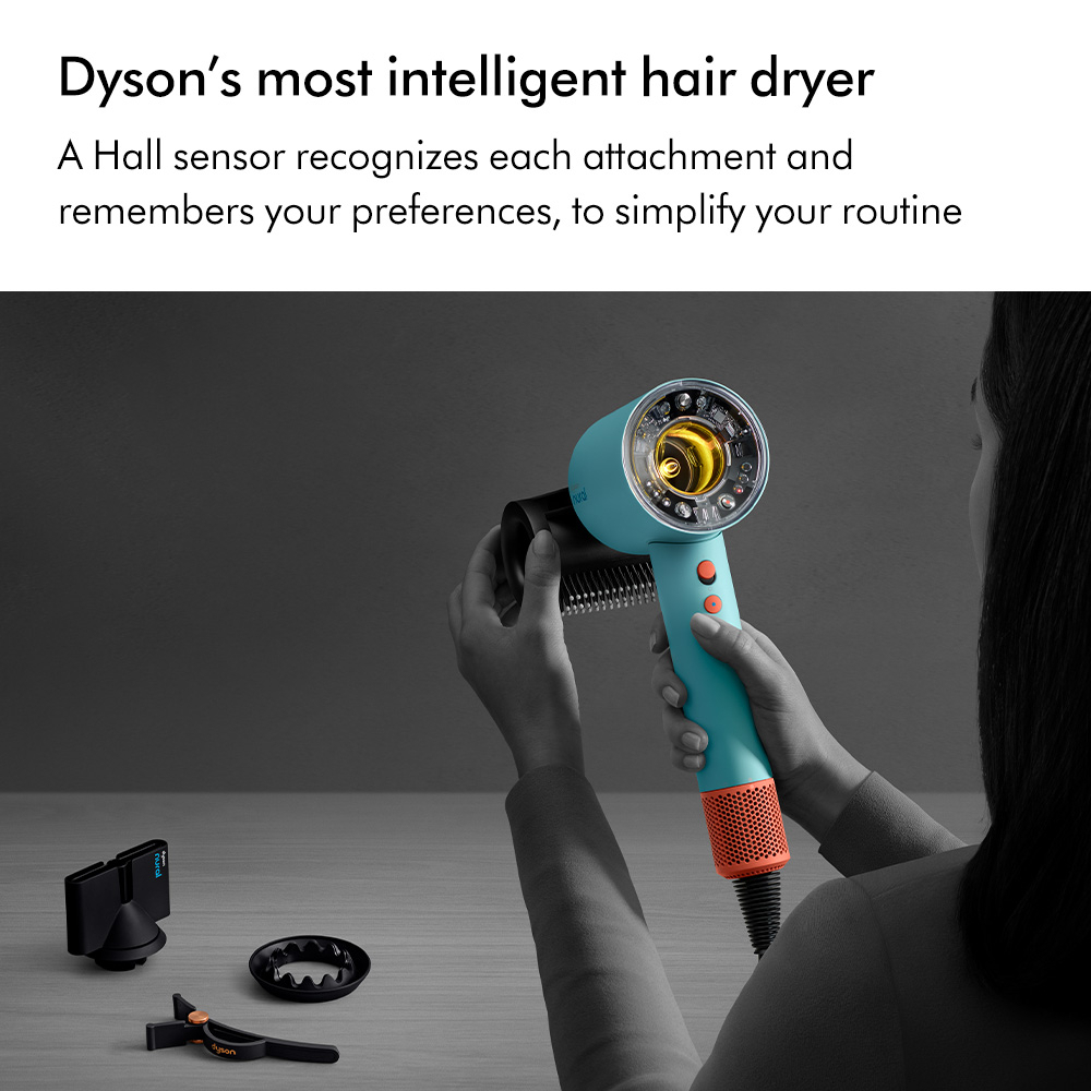 Dyson Supersonic Nural Hair Dryer HD16 | Powerful & Fast Drying