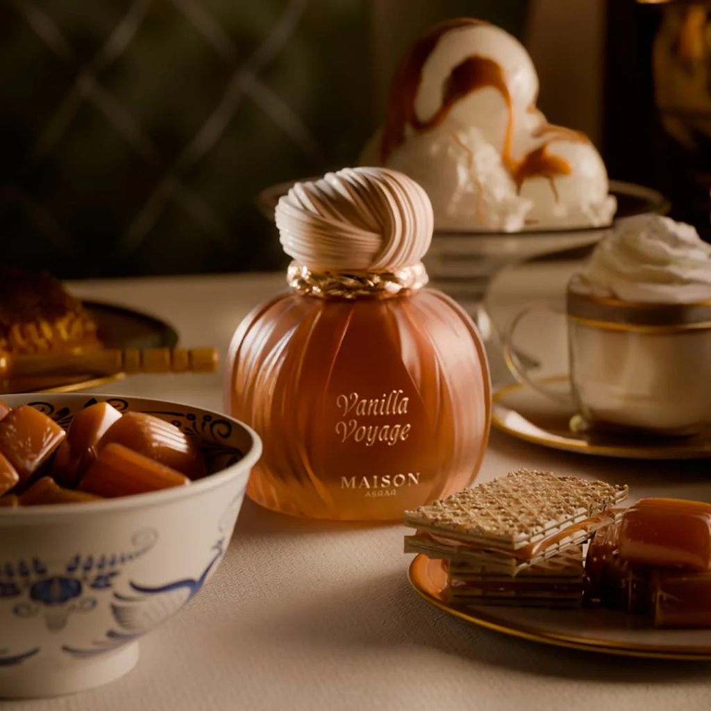 SG Seller) Vanilla Voyage Maison Asrar - 100ml EDP Perfume