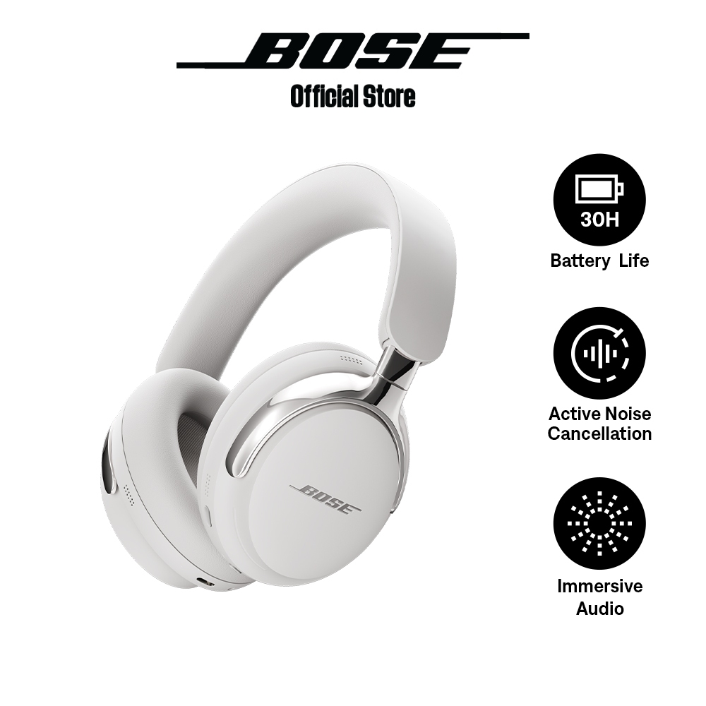 NEW] Bose QuietComfort Ultra Headphones (2nd Gen) | Shopee Singapore