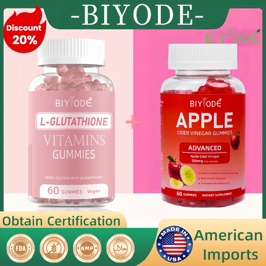 apple cider gummies and glutathione together Can I Take Vinegar With Glutathione? Benefits Be Bodywise Hair Gummies |