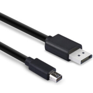 4K V1.2 MINI DISPLAY PORT TO DISPLAY PORT M/M 1.8M/3M/5M (DPMI4K DP MM ...