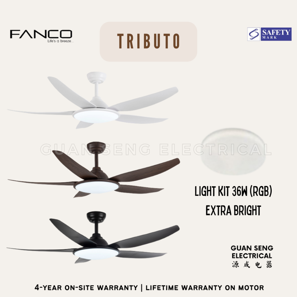 FANCO Tributo 46
