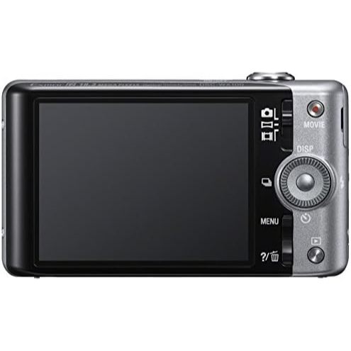 Sony Cyber-shot DSC-WX100 18.2MP Compact Digital Camera 10x