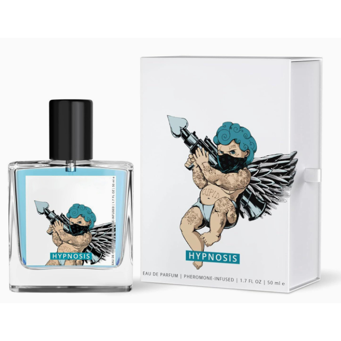 Cupid Hypnosis Men's Cologne -Pheromone Perfume / Perfect for Gentleman ...
