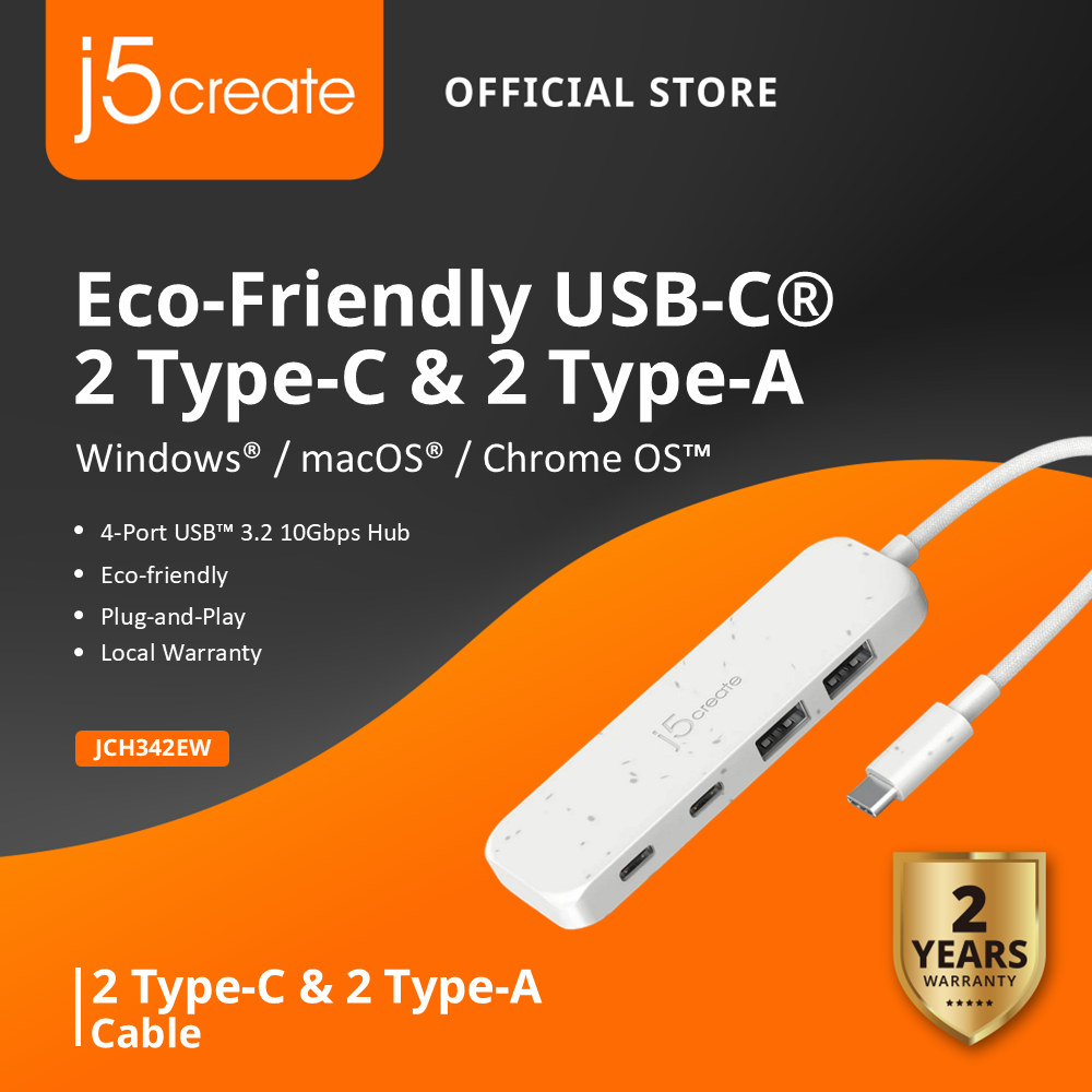 J5CREATE Official Store, Online Shop Jul 2026 | Shopee Singapore