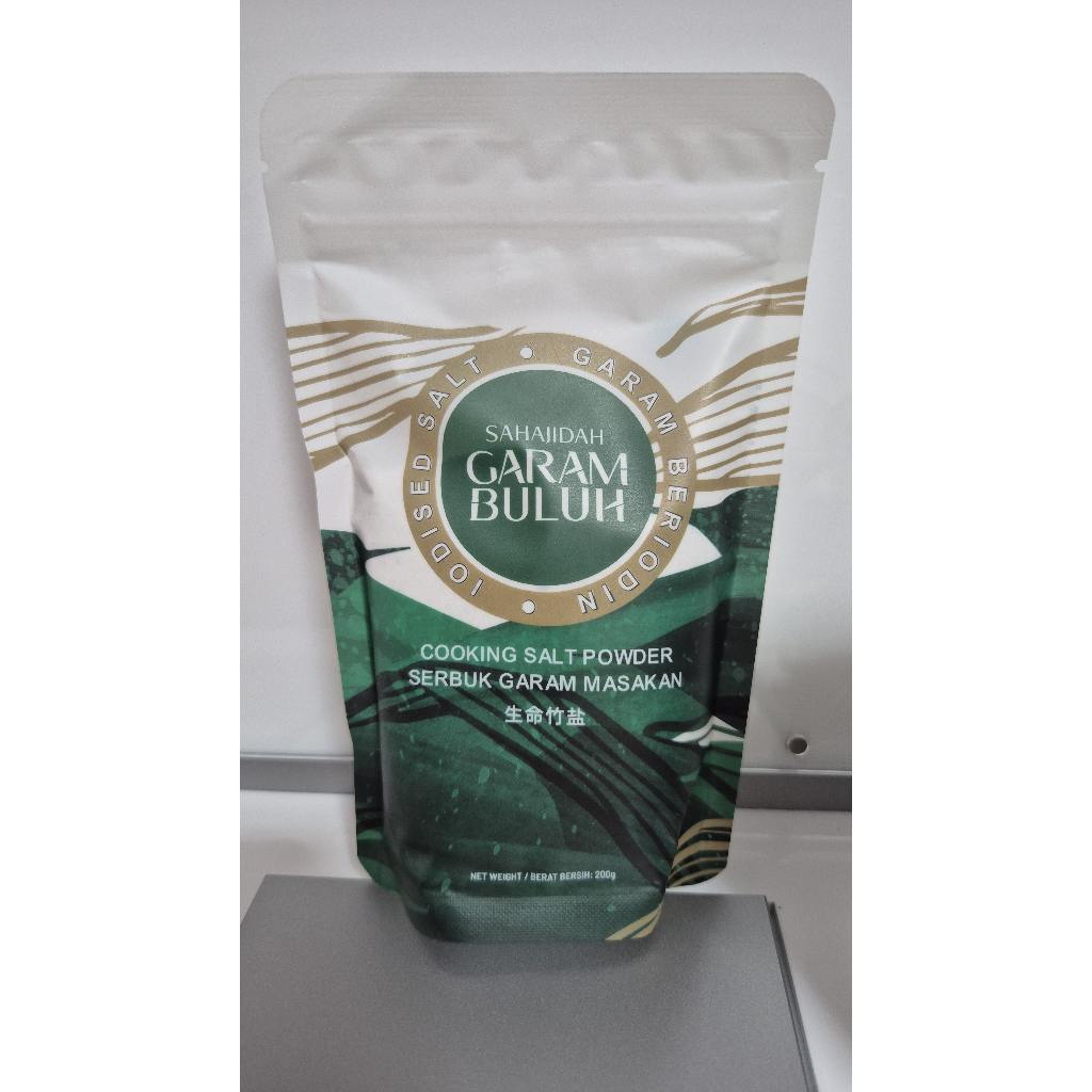Hai-O Garam Buluh Premier Cooking Salt Powder x one pack ***(Now with ...