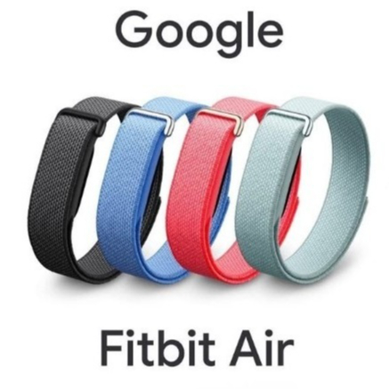 Google Fitbit Air - Screenless Activity Tracker | Shopee Singapore