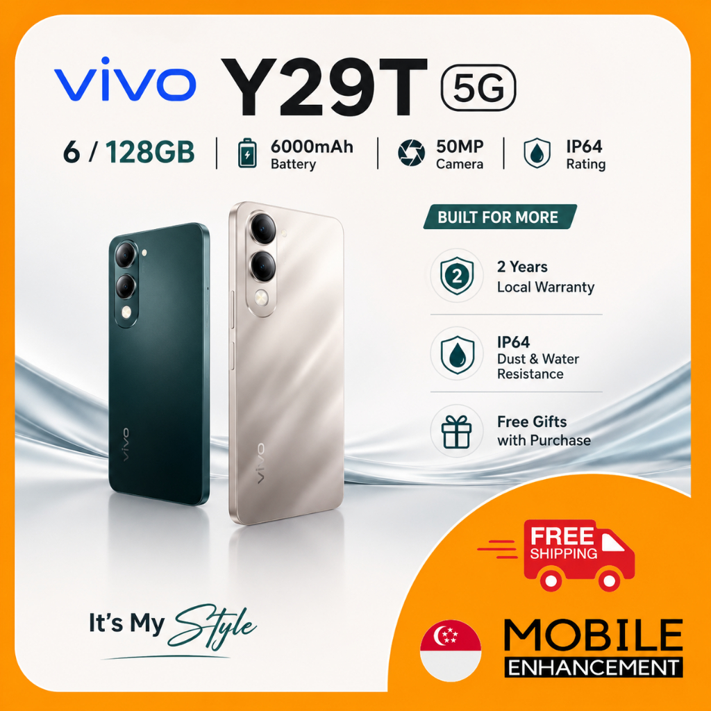 Buy Vivo phones At Sale Prices Online - July 2026 | Shopee Singapore