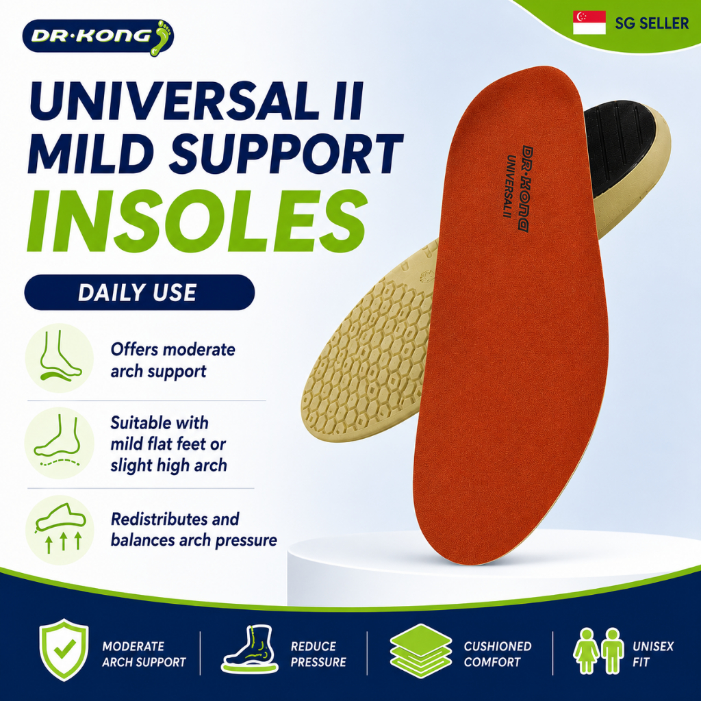 Buy shoe insoles online, August 2026 | Shopee Singapore